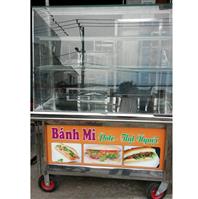 Xe bán bánh mì